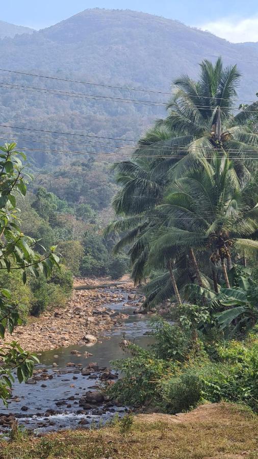 Ponmudi Dale. Homestay Kallar  Exterior photo