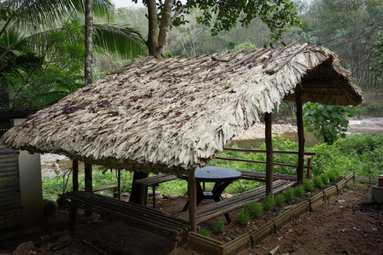 Ponmudi Dale. Homestay Kallar  Exterior photo